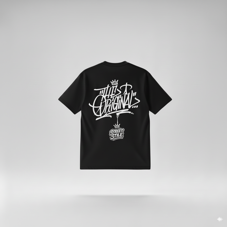 OVERSIZED STREET STILE