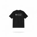 CAMISETA OVERSIZED RISK RICH | STREET STILE | 100% ALGODÃO AMERICANO | CONFORTO PREMIUM