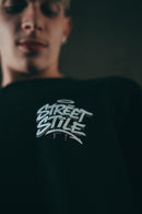 CAMISETA OVERSIZED STREET STILE OG | STREET STILE | 100% ALGODÃO AMERICANO | CONFORTO PREMIUM