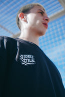 CAMISETA OVERSIZED RISK RICH | STREET STILE | 100% ALGODÃO AMERICANO | CONFORTO PREMIUM