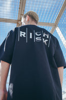 CAMISETA OVERSIZED RISK RICH | STREET STILE | 100% ALGODÃO AMERICANO | CONFORTO PREMIUM