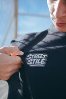 CAMISETA OVERSIZED RISK RICH | STREET STILE | 100% ALGODÃO AMERICANO | CONFORTO PREMIUM
