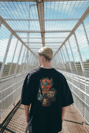 CAMISETA OVERSIZED QUÍMICO INSANO | STREET STILE | 100% ALGODÃO AMERICANO | CONFORTO PREMIUM