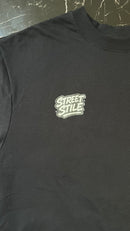 CAMISETA OVERSIZED RISK RICH | STREET STILE | 100% ALGODÃO AMERICANO | CONFORTO PREMIUM