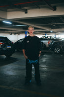 CAMISETA OVERSIZED QUÍMICO INSANO | STREET STILE | 100% ALGODÃO AMERICANO | CONFORTO PREMIUM