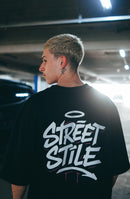 CAMISETA OVERSIZED STREET STILE OG | STREET STILE | 100% ALGODÃO AMERICANO | CONFORTO PREMIUM