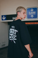 CAMISETA OVERSIZED STREET STILE OG | STREET STILE | 100% ALGODÃO AMERICANO | CONFORTO PREMIUM