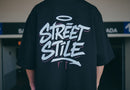 CAMISETA OVERSIZED STREET STILE OG | STREET STILE | 100% ALGODÃO AMERICANO | CONFORTO PREMIUM