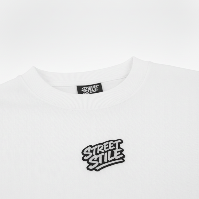 CAMISETA OVERSIZED BLESSED | STREET STILE | 100% ALGODÃO AMERICANO | CONFORTO PREMIUM