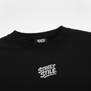 CAMISETA OVERSIZED 100% NATURAL | STREET STILE | 100% ALGODÃO AMERICANO | CONFORTO PREMIUM