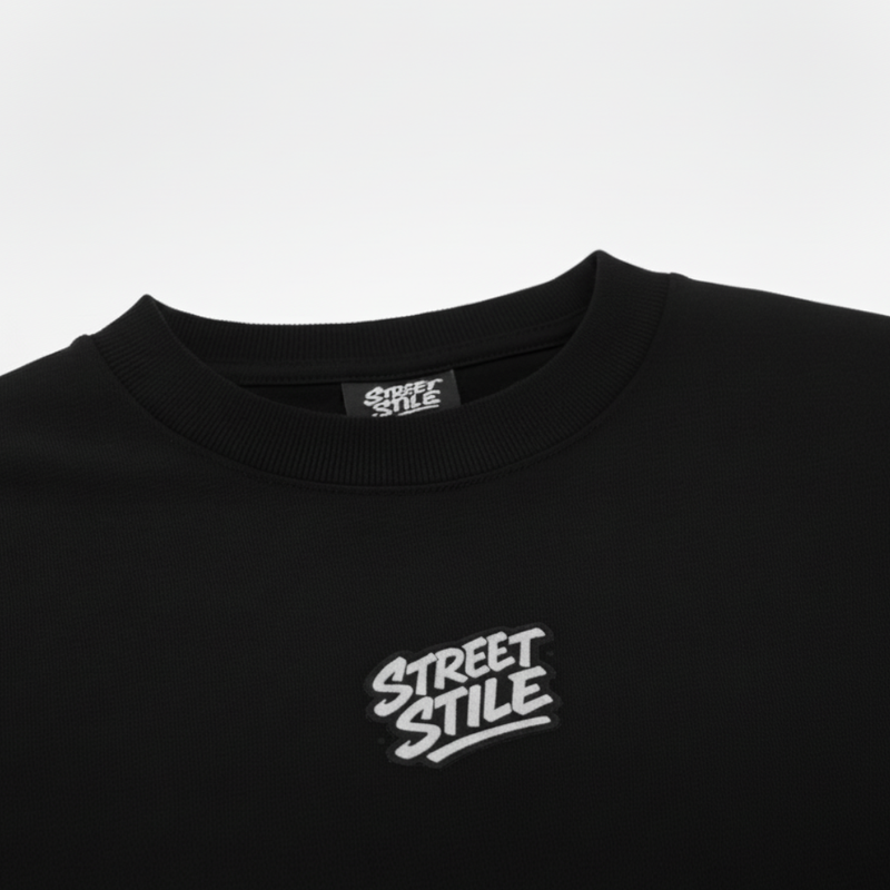 CAMISETA OVERSIZED 100% NATURAL | STREET STILE | 100% ALGODÃO AMERICANO | CONFORTO PREMIUM