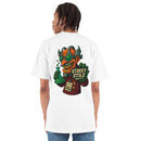 CAMISETA OVERSIZED QUÍMICO INSANO | STREET STILE | 100% ALGODÃO AMERICANO | CONFORTO PREMIUM