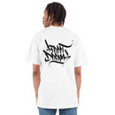 CAMISETA OVERSIZED STREET DREAMS | STREET STILE | 100% ALGODÃO AMERICANO | CONFORTO PREMIUM