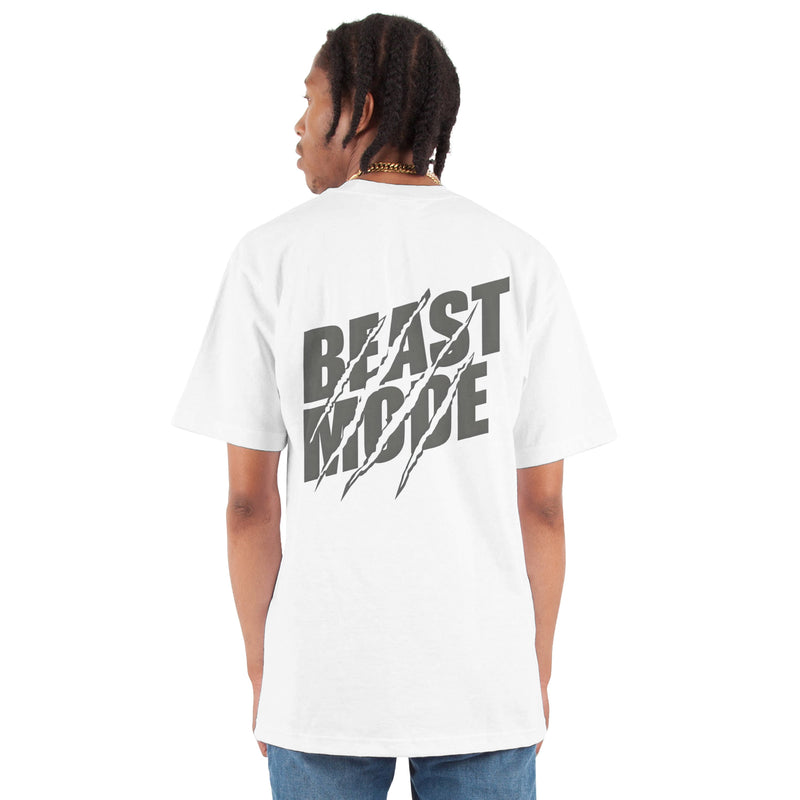 CAMISETA OVERSIZED BEAST MODE | STREET STILE | 100% ALGODÃO AMERICANO | CONFORTO PREMIUM