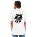 CAMISETA OVERSIZED ONE MORE REP | STREET STILE | 100% ALGODÃO AMERICANO | CONFORTO PREMIUM