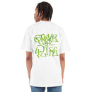 CAMISETA OVERSIZED GROVE STREET | STREET STILE | 100% ALGODÃO AMERICANO | CONFORTO PREMIUM