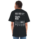 CAMISETA OVERSIZED 100% NATURAL | STREET STILE | 100% ALGODÃO AMERICANO | CONFORTO PREMIUM