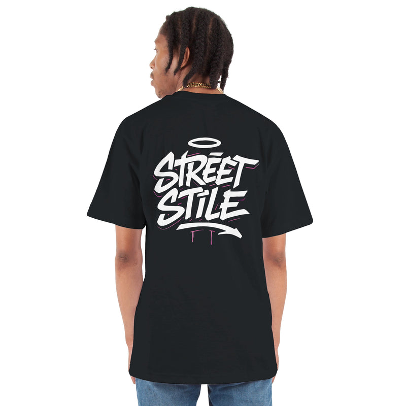 CAMISETA OVERSIZED STREET STILE OG | STREET STILE | 100% ALGODÃO AMERICANO | CONFORTO PREMIUM