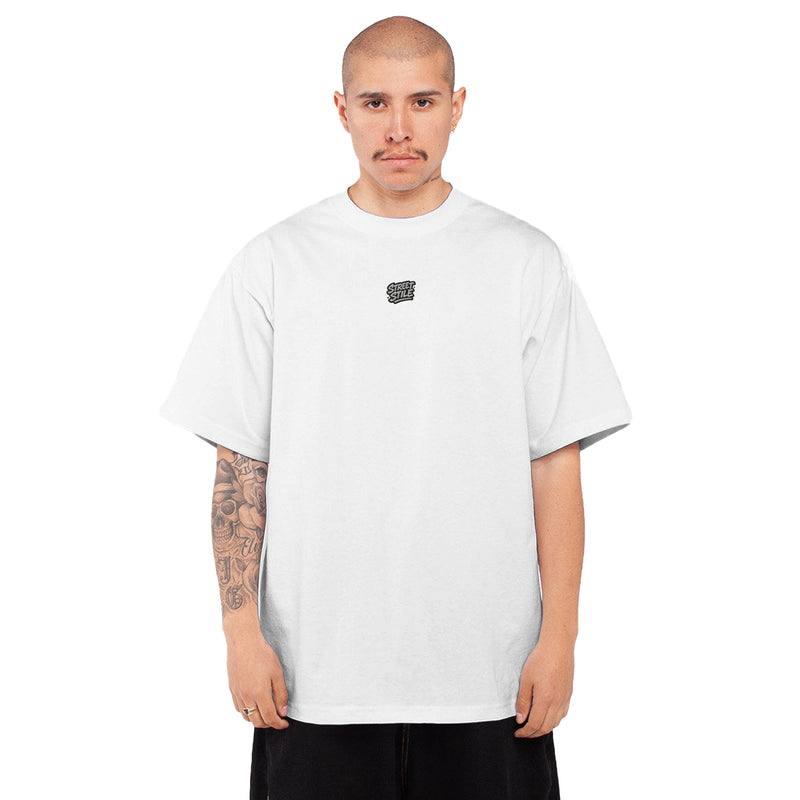 CAMISETA OVERSIZED BLESSED | STREET STILE | 100% ALGODÃO AMERICANO | CONFORTO PREMIUM
