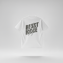 CAMISETA OVERSIZED BEAST MODE | STREET STILE | 100% ALGODÃO AMERICANO | CONFORTO PREMIUM
