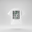 CAMISETA OVERSIZED BLESSED | STREET STILE | 100% ALGODÃO AMERICANO | CONFORTO PREMIUM