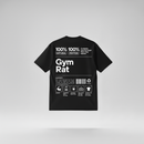 CAMISETA OVERSIZED 100% NATURAL | STREET STILE | 100% ALGODÃO AMERICANO | CONFORTO PREMIUM