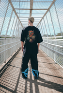 CAMISETA OVERSIZED QUÍMICO INSANO | STREET STILE | 100% ALGODÃO AMERICANO | CONFORTO PREMIUM